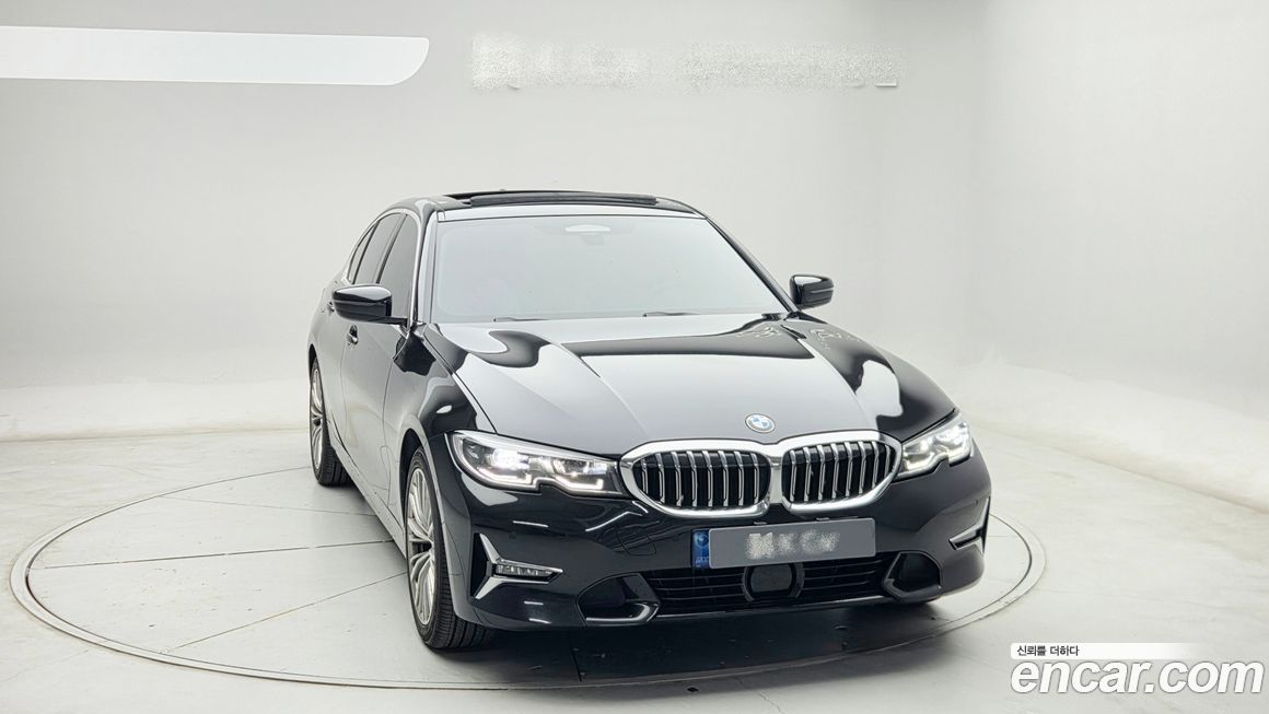 BMW 3-Series 2022