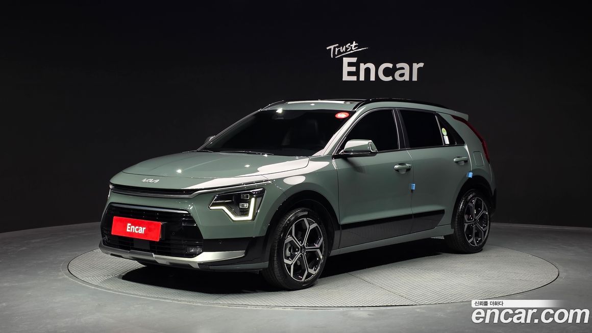 Kia Niro 2022