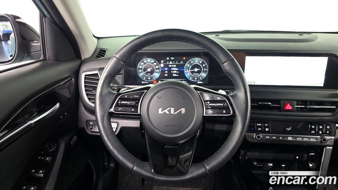 Kia Seltos 2024