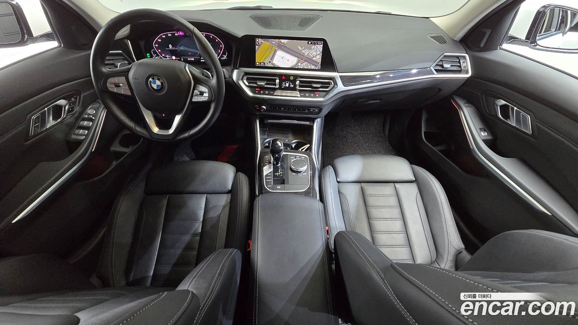 BMW 3-Series 2021