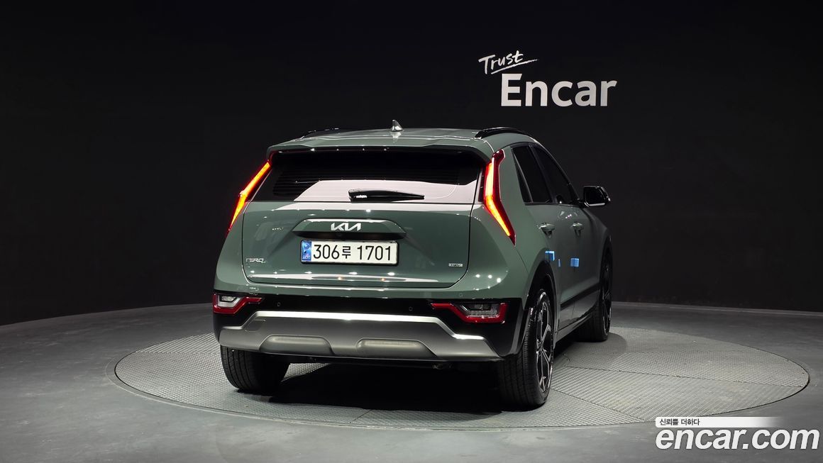 Kia Niro 2022