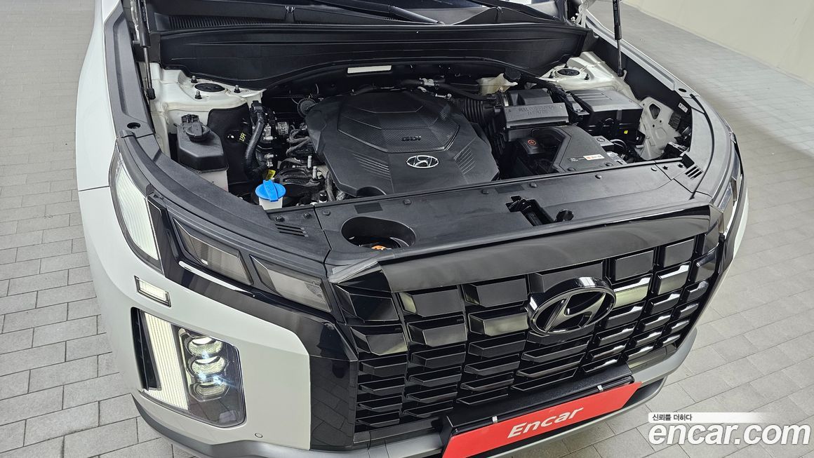 Hyundai Palisade 2023