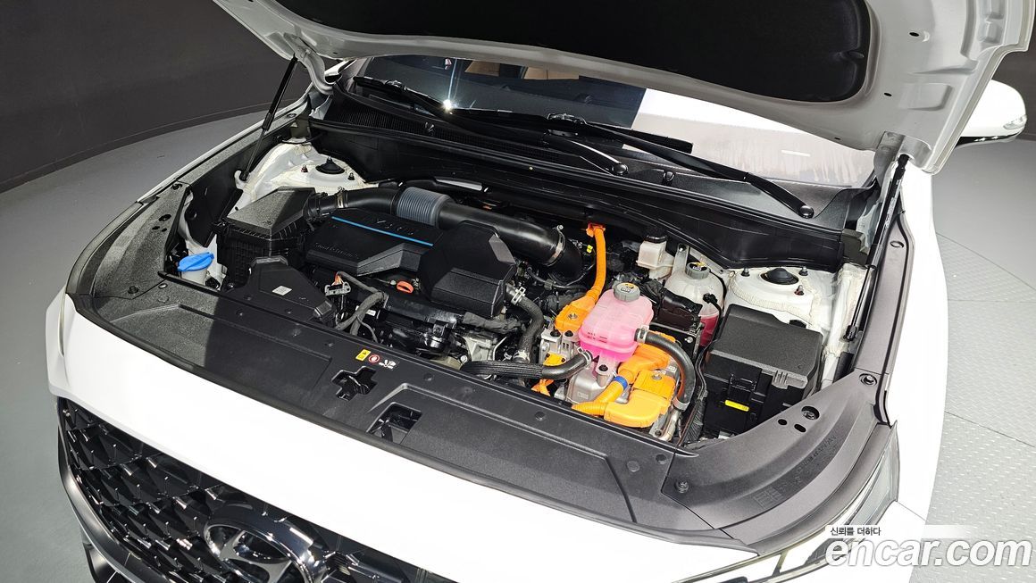 Hyundai Santafe 2022