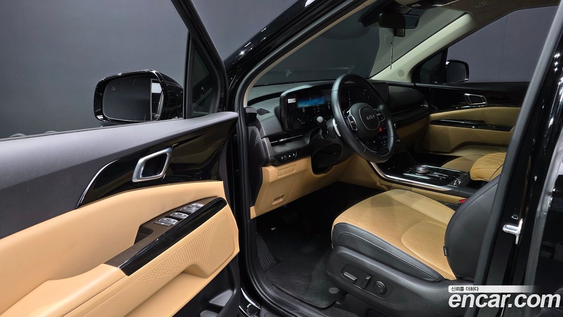 Kia Canival 2022