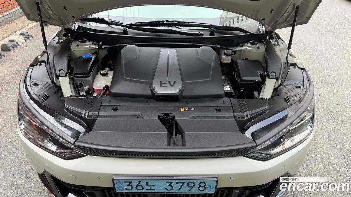 Kia EV6 2022