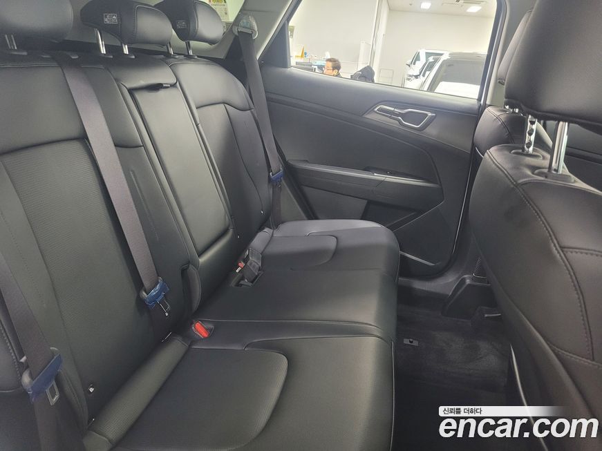 Kia Sportage 2025