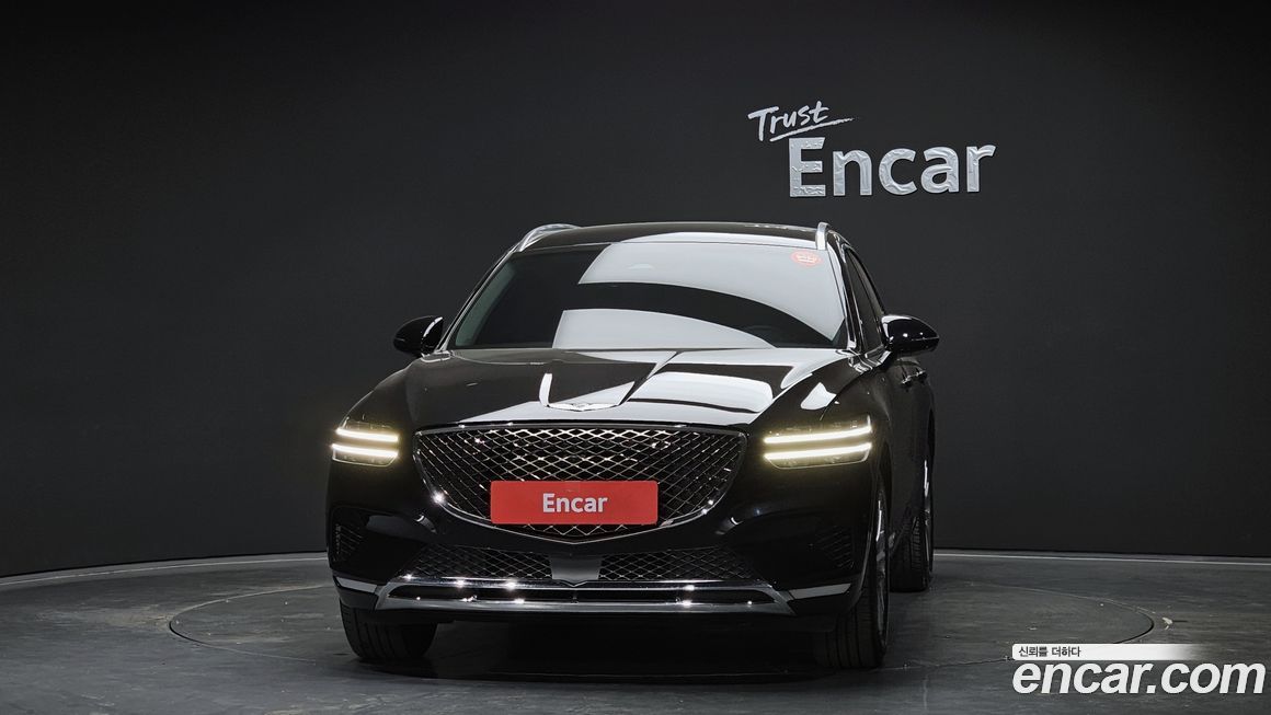 Genesis GV70 2021