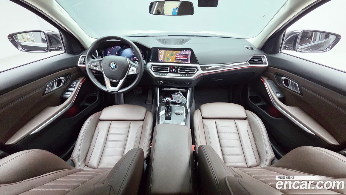 BMW 3-Series 2022