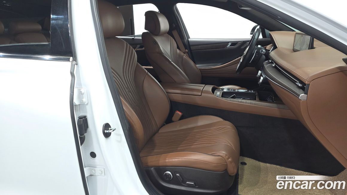 Genesis G80 2022
