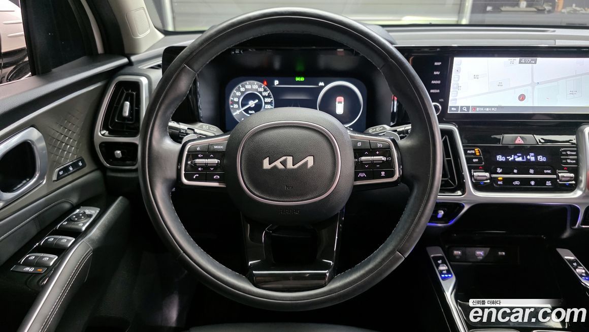 Kia Sorento 2022