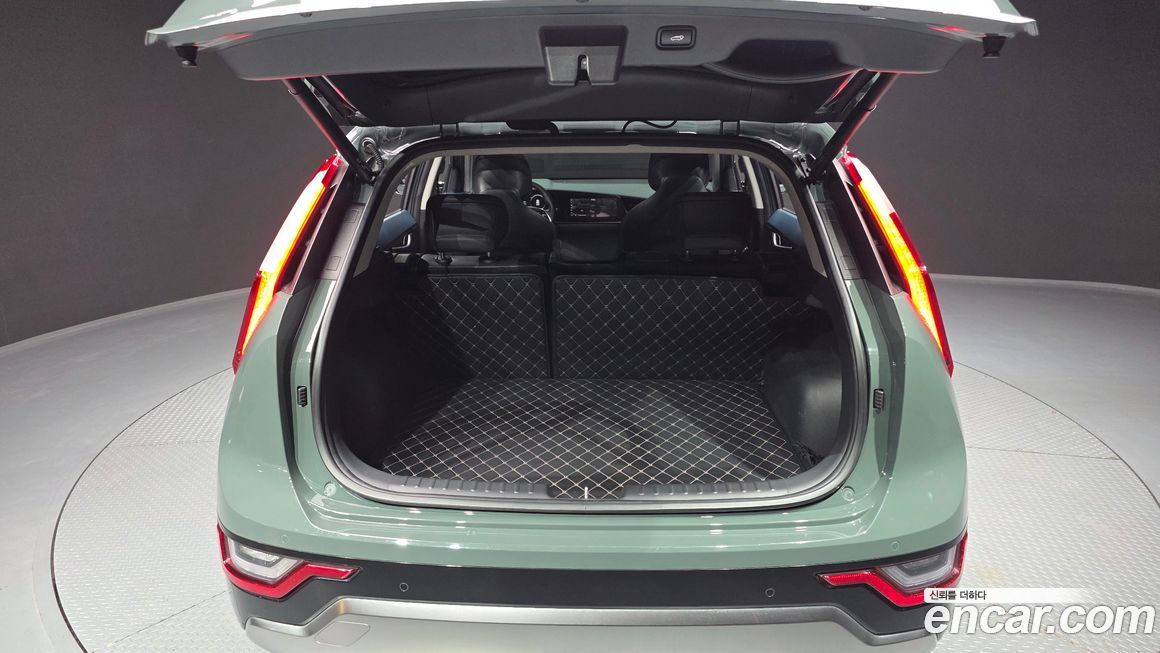 Kia Niro 2022