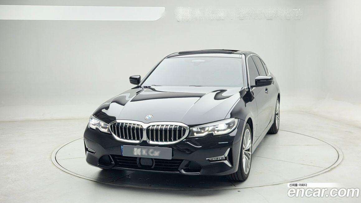 BMW 3-Series 2022