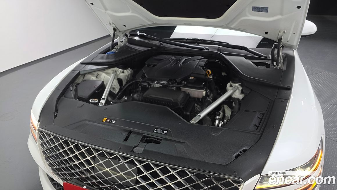 Genesis G80 2022