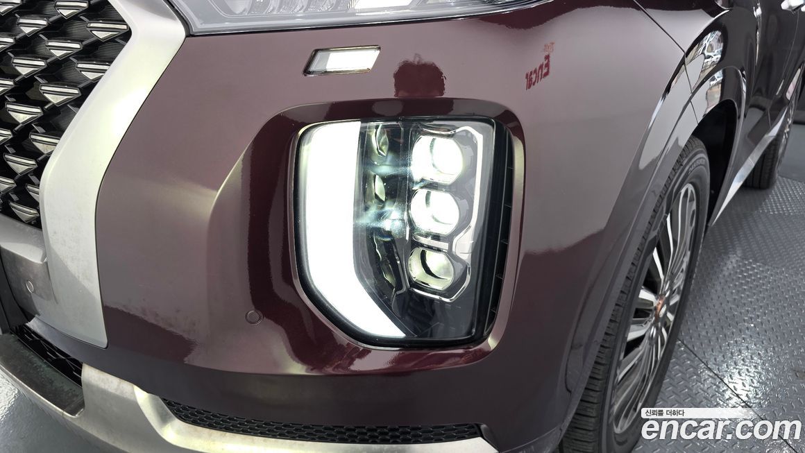 Hyundai Palisade 2022