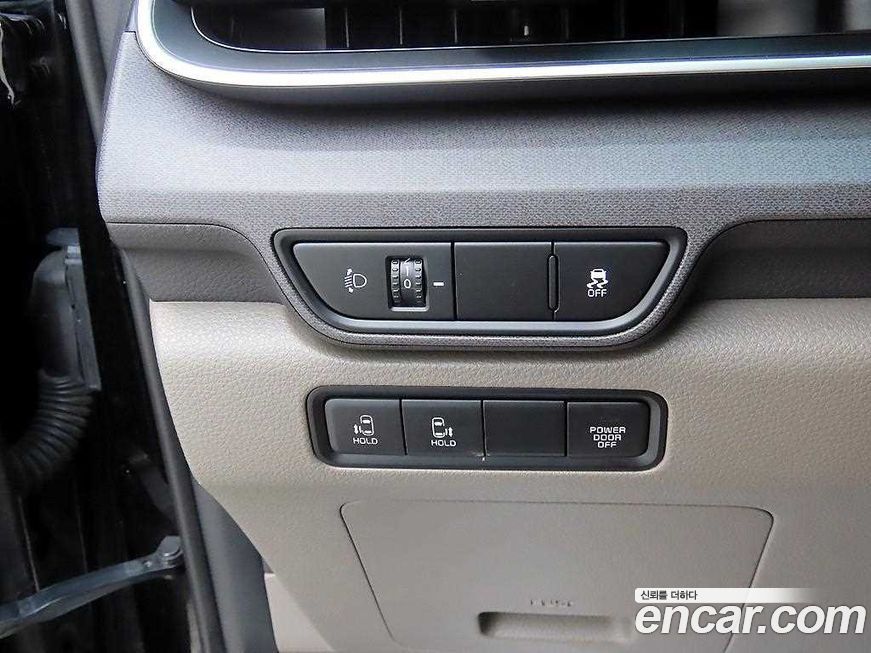 Kia Canival 2024