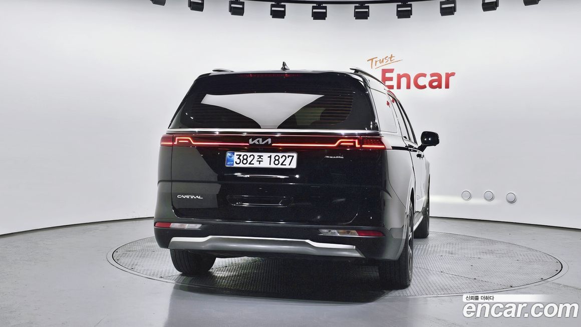 Kia Canival 2023