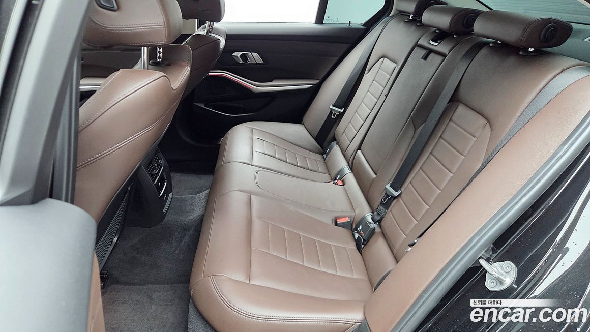 BMW 3-Series 2022