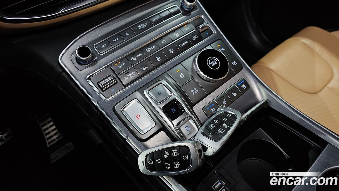 Hyundai Santafe 2022