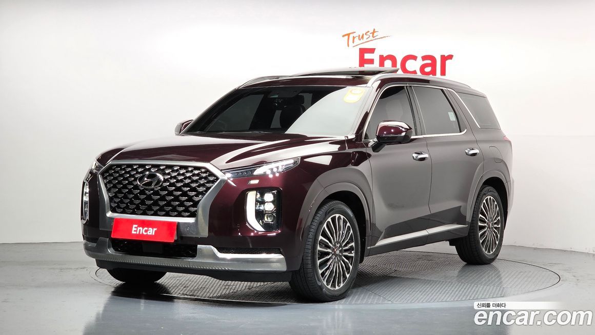 Hyundai Palisade 2022