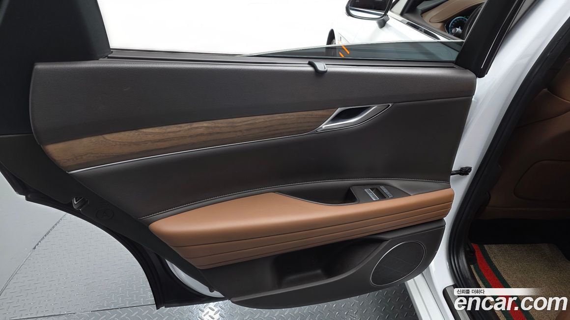 Genesis G80 2022