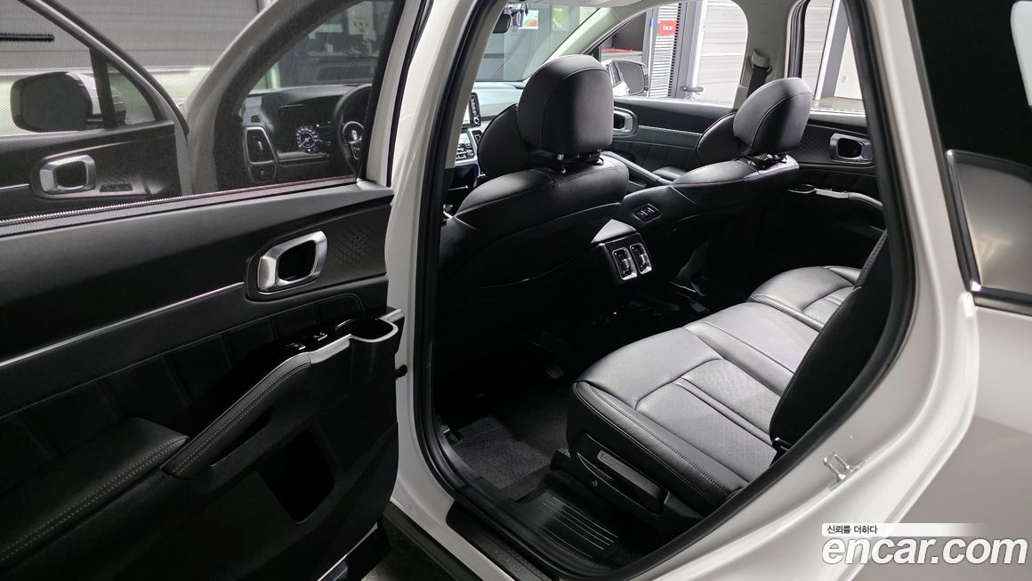 Kia Sorento 2022