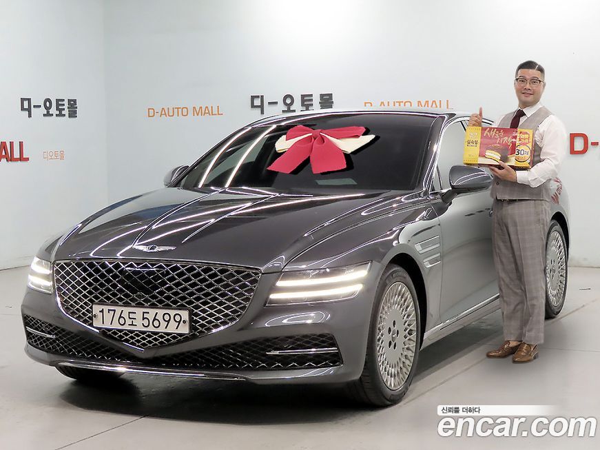 Genesis G80 2021