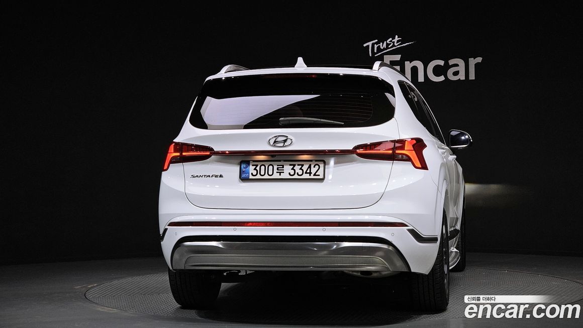 Hyundai Santafe 2022