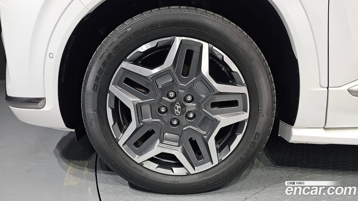 Hyundai Santafe 2022