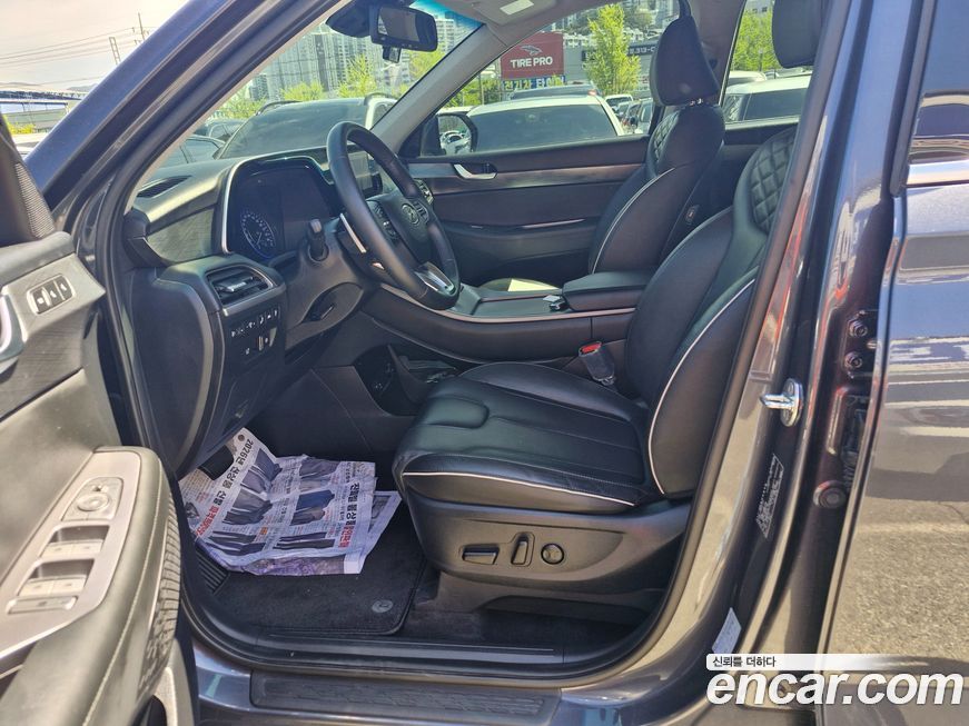 Hyundai Palisade 2022