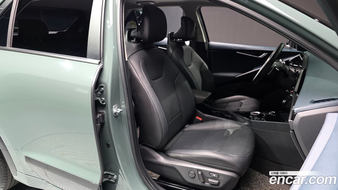 Kia Niro 2022