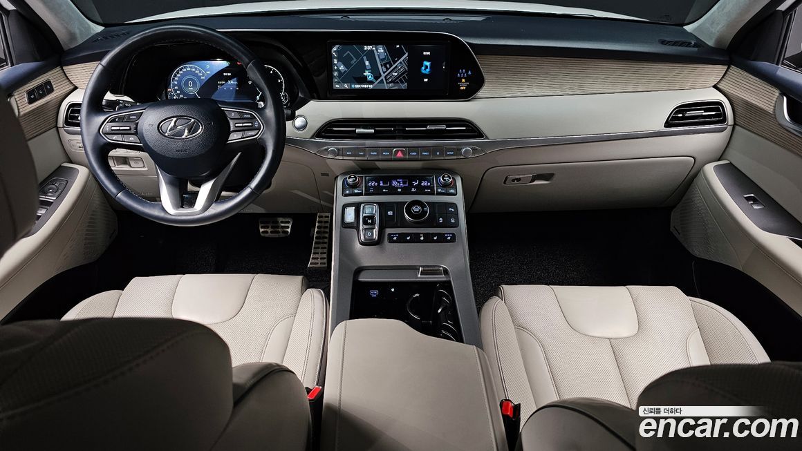 Hyundai Palisade 2022