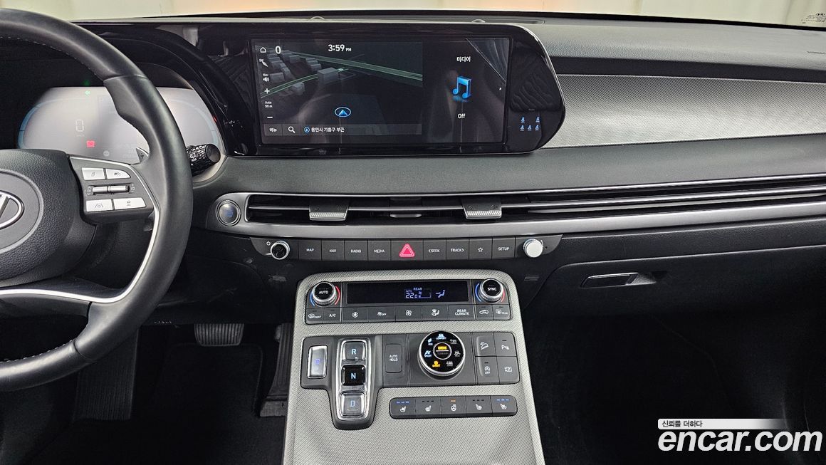 Hyundai Palisade 2023