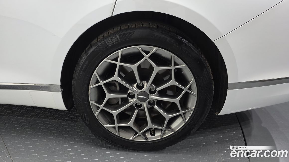 Genesis G80 2022