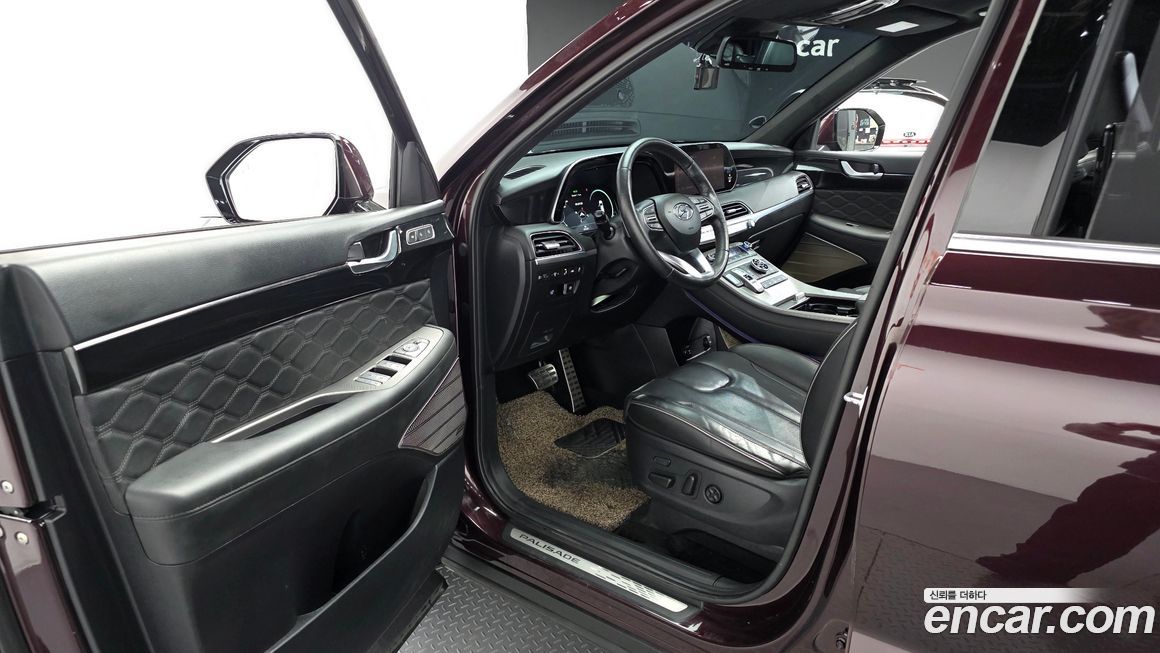 Hyundai Palisade 2022