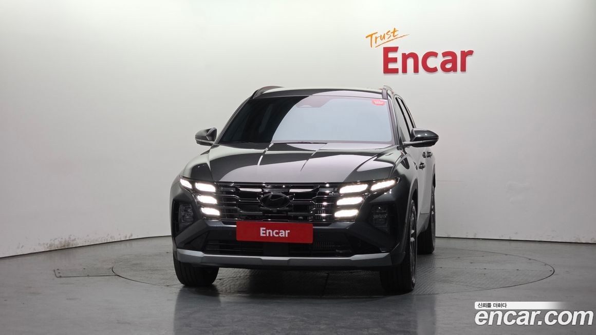 Hyundai Tucson 2024