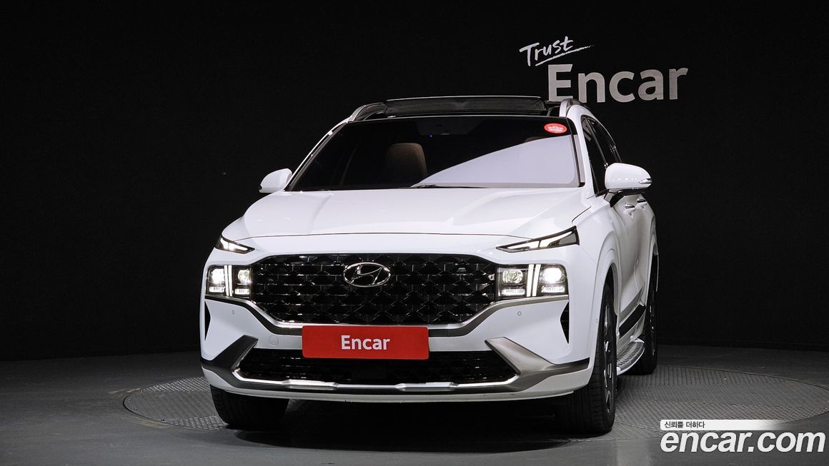 Hyundai Santafe 2022