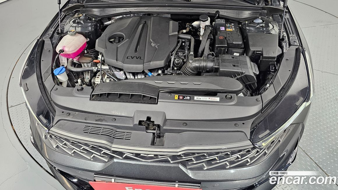 Kia K5 2022