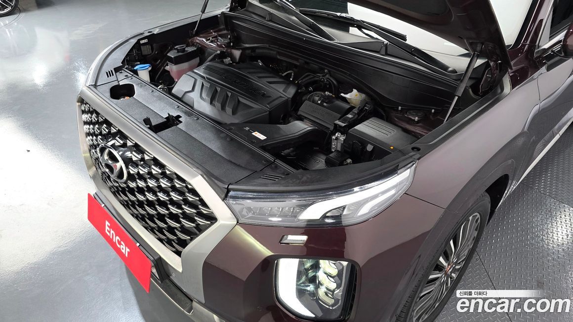 Hyundai Palisade 2022