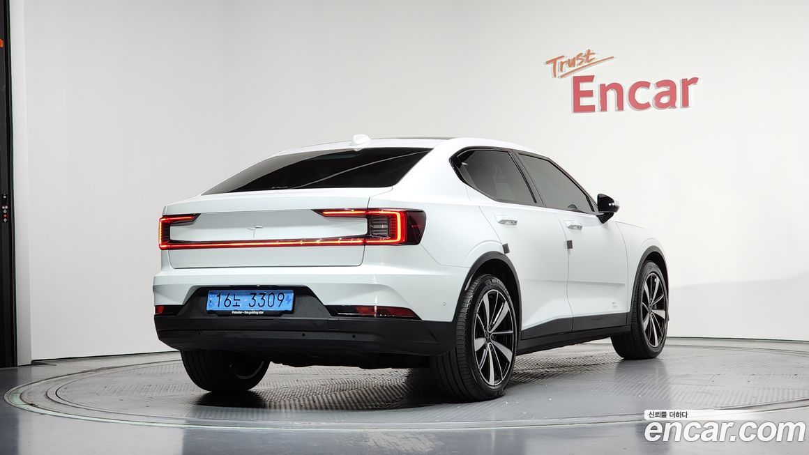 Polestar Polestar 2 2022
