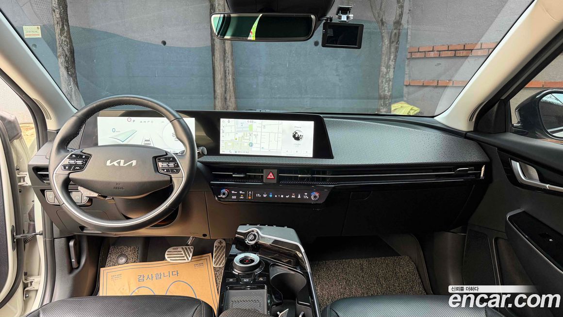 Kia EV6 2022