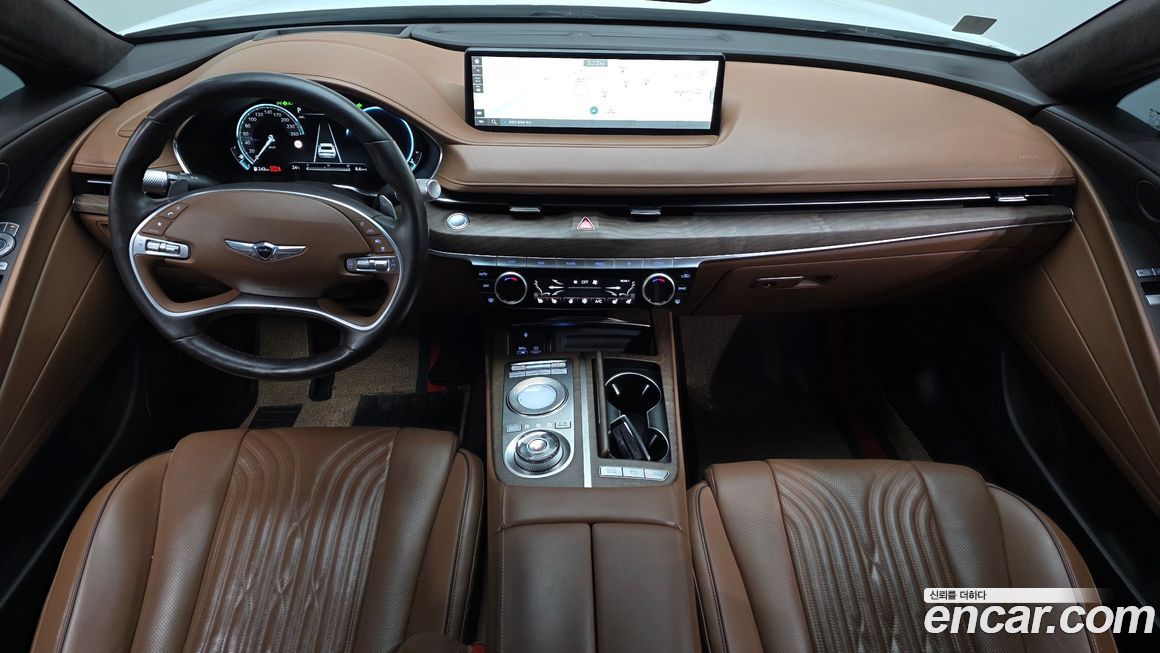 Genesis G80 2022