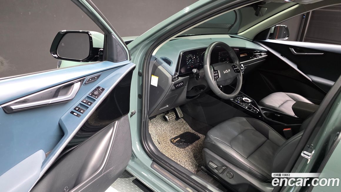 Kia Niro 2022