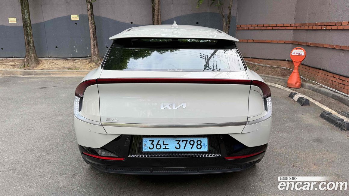 Kia EV6 2022
