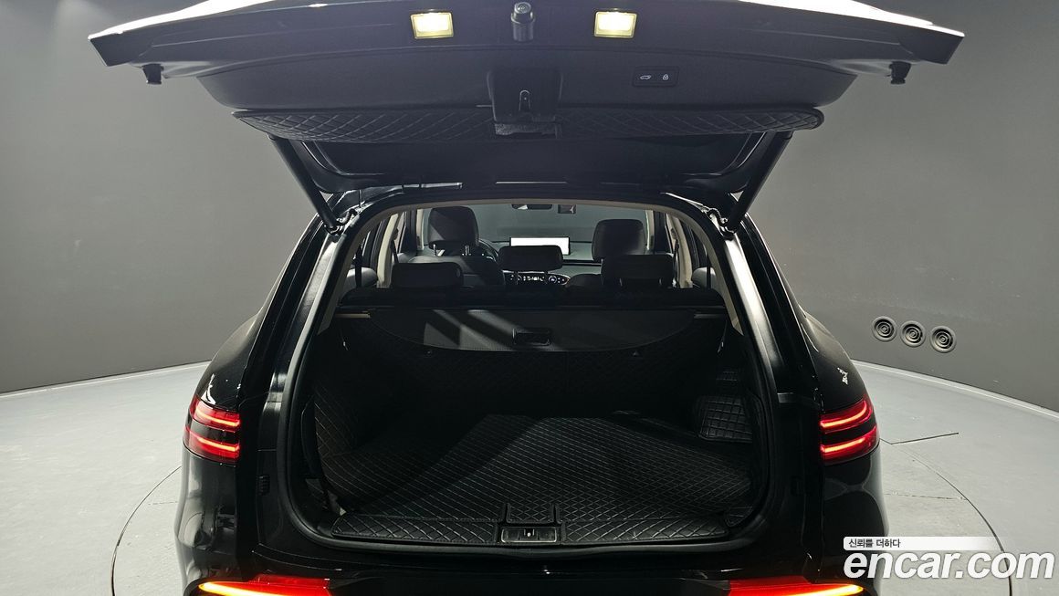 Genesis GV70 2021