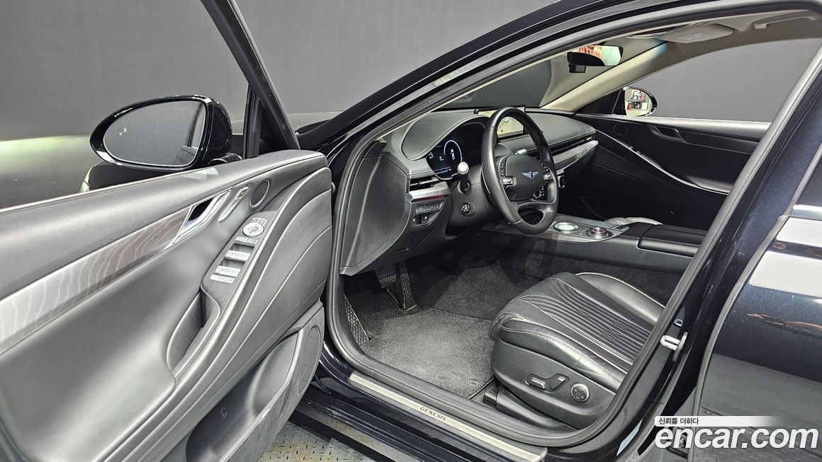 Genesis G80 2021