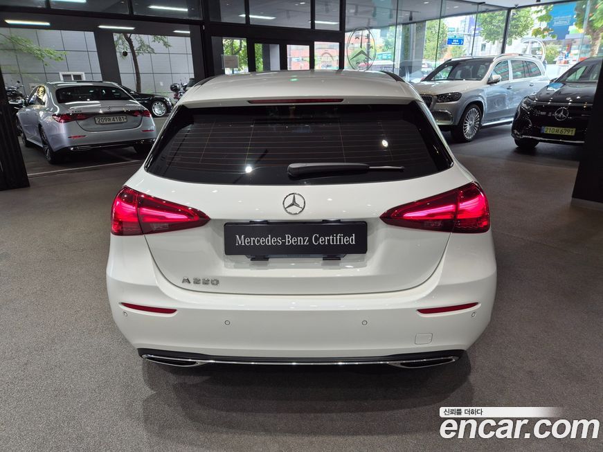 Mercedes-Benz A-Class 2026