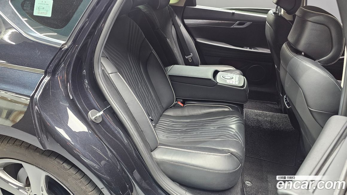 Genesis G80 2021