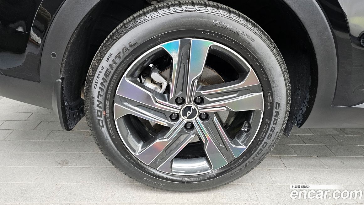 Kia Sorento 2022