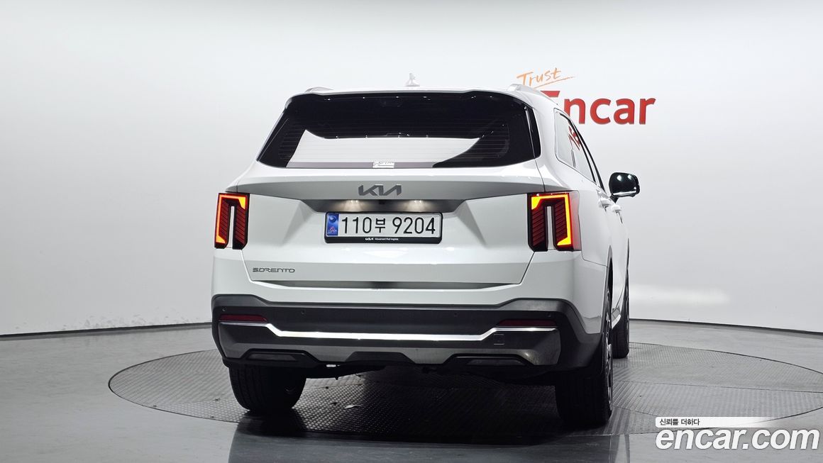 Kia Sorento 2025