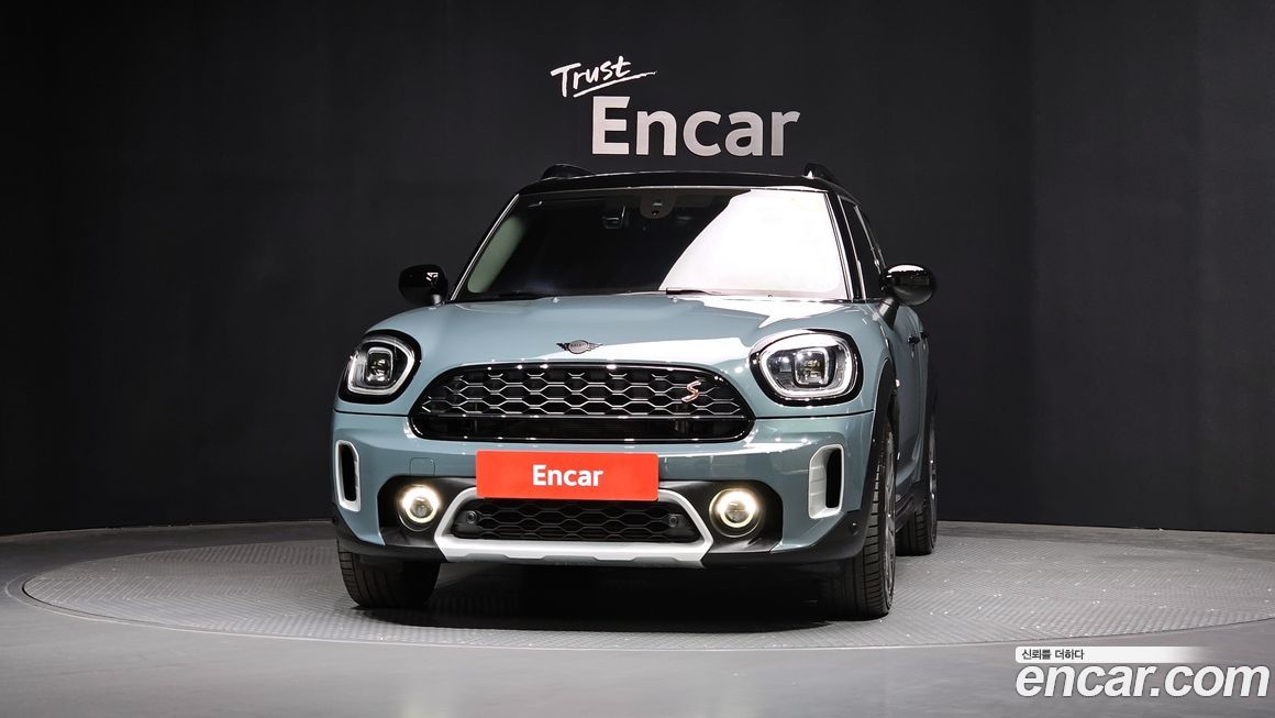 Mini Countryman 2023